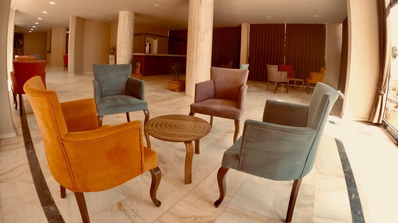 Flamingo Beach & Suite Mahmutlar Buitenkant foto