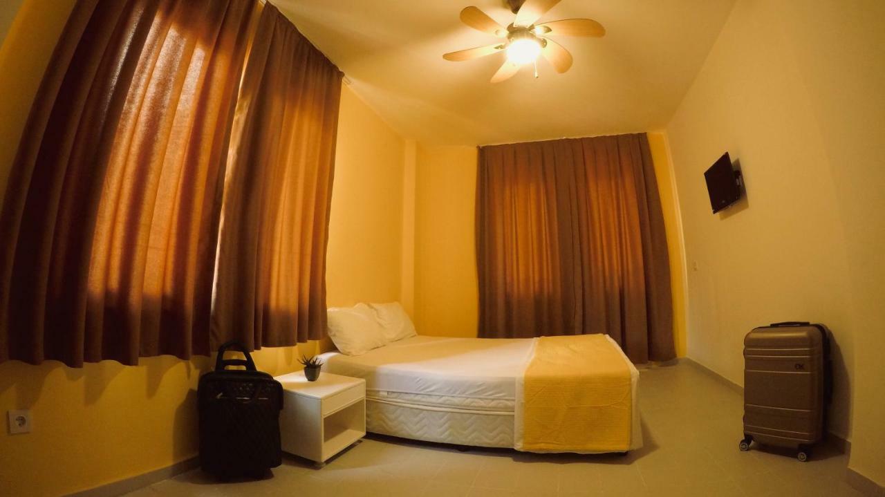 Flamingo Beach & Suite Mahmutlar Buitenkant foto